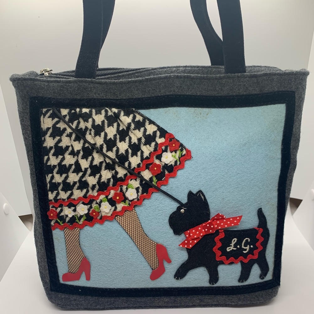 Vintage Lulu Guinness Bag